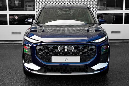 Audi Q3 TFSI S line