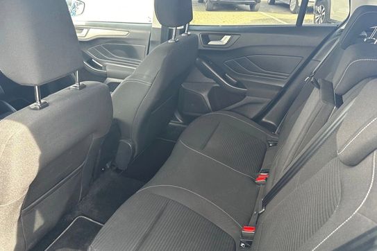 Ford Focus 1.5 EcoBlue Titanium X aut