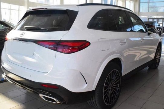 Mercedes GLC 200 4-Matic AMG Line