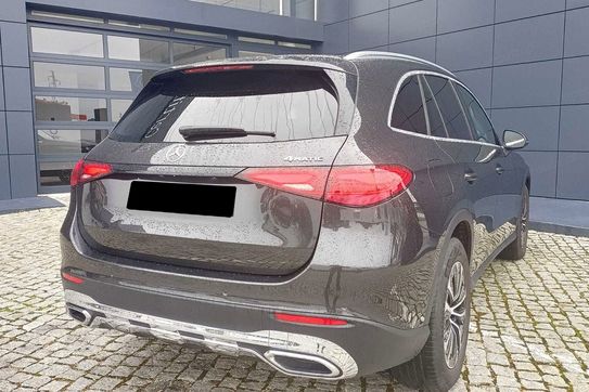 Mercedes GLC 200 d 4-Matic Avantgarde