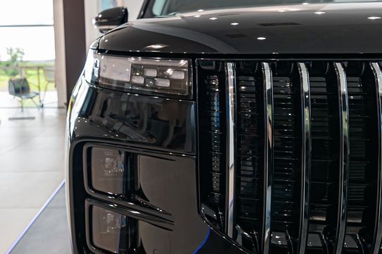 Jaecoo 7 Exclusive DHT 1.5 T-GDI HEV