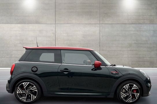 Mini Mini John Cooper Works John Cooper Works Trim