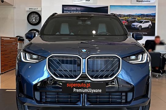 BMW X3 20 xDrive M Sport