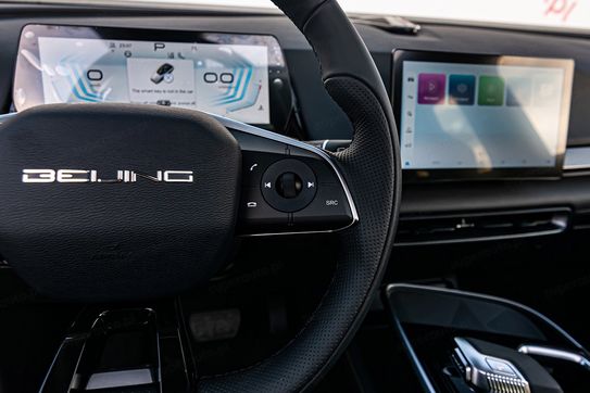 Baic Beijing 5 x55 Luxury DCT 1.5T