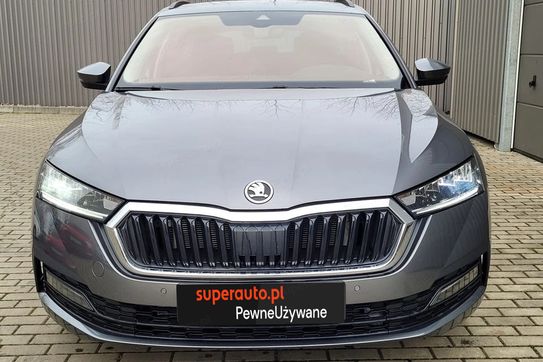 Skoda Octavia 2.0 TDI Ambition DSG