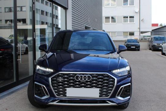 Audi Q5 55 TFSI e quattro S Line Sportback