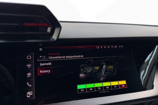 Audi A3 RS3 TFSI quattro S tronic