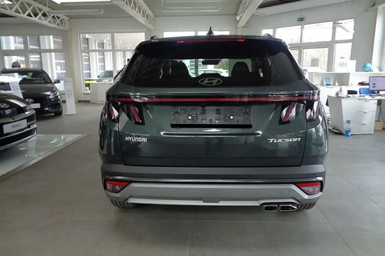 Hyundai Tucson 1.6 T-GDi HEV Executive 2WD aut