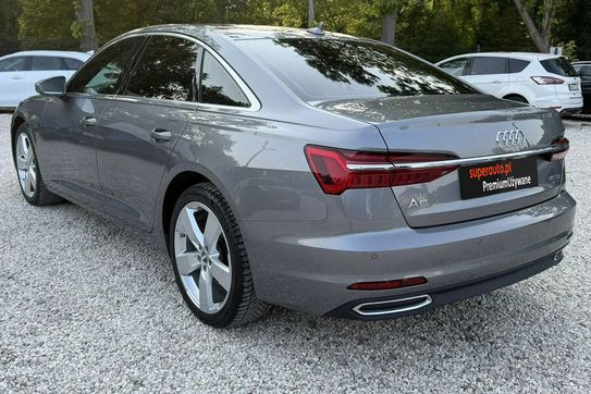 Audi A6 40 TDI mHEV Quattro S tronic