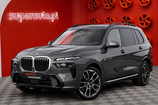 BMW X7 xDrive40i mHEV sport-aut