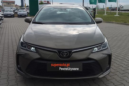 Toyota Corolla Comfort