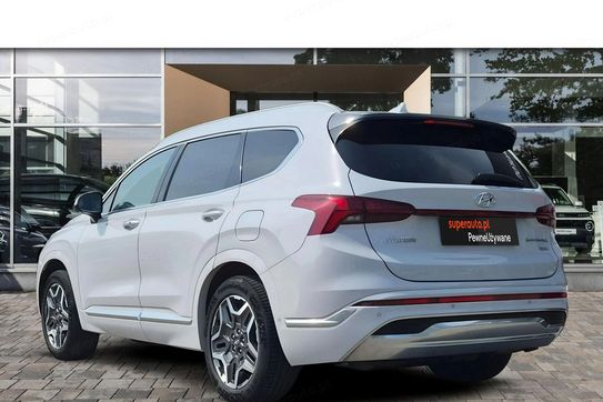 Hyundai Santa Fe 1.6 T-GDI HEV Platinum 4WD