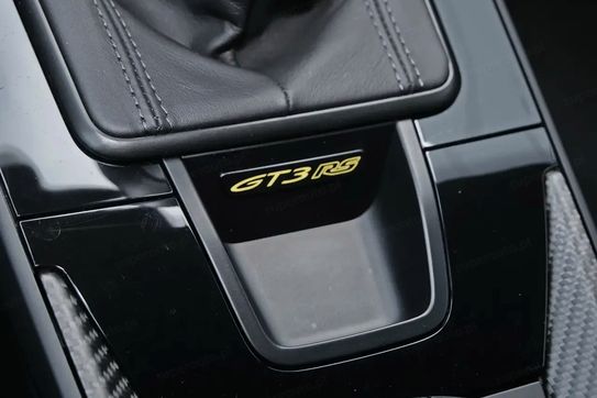 Porsche 911 GT3 RS