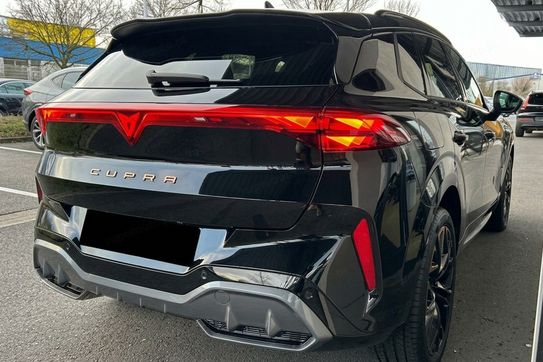 Cupra Terramar VZ 2.0 TSI DSG 4Drive