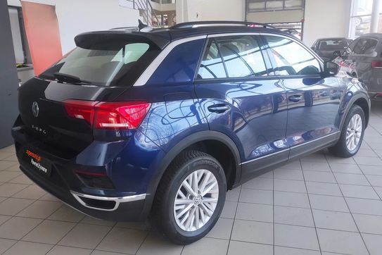Volkswagen T-ROC 1.5 TSI GPF ACT IQ Drive DSG