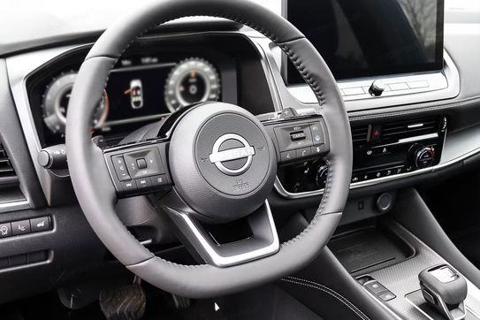 Nissan Qashqai N-Connecta Xtronic 1.3 DIG-T mHEV