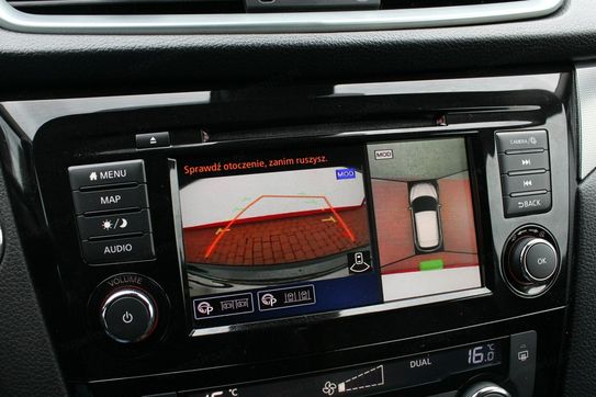 Nissan Qashqai 1.3 DIG-T Tekna