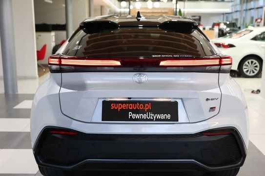 Toyota C-HR 2.0 Hybrid GR Sport