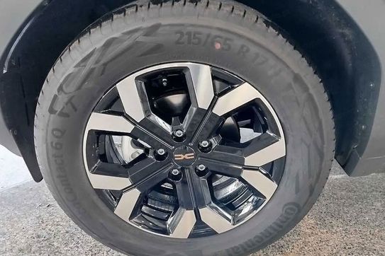 Dacia Duster Extreme LPG 1.0 Tce