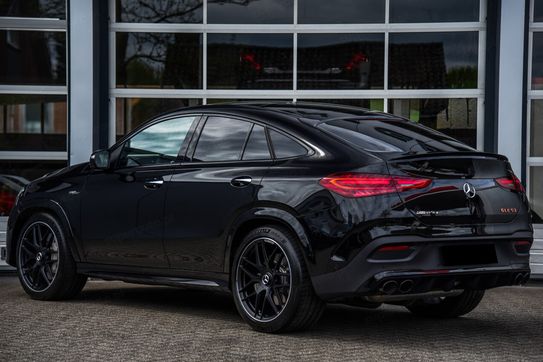 Mercedes GLE AMG Coupe 53 Hybrid 4-Matic+