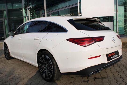 Mercedes CLA 200 d Progressive 8G-DCT