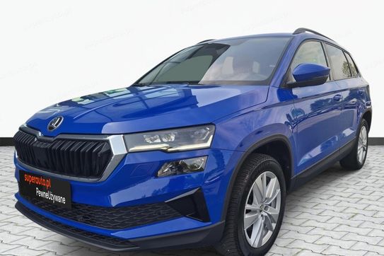 Skoda Karoq TSI Selection DSG