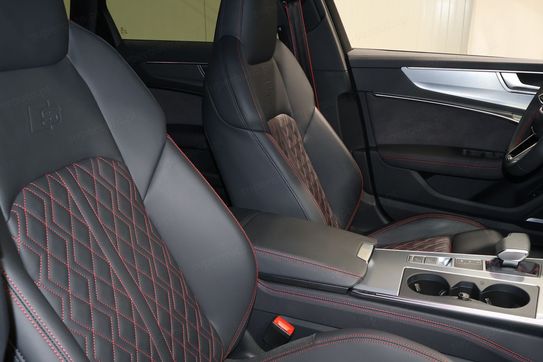 Audi A6 S6 Avant TDI quattro