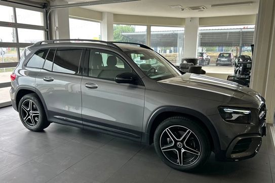 Mercedes GLB 200 d 4-Matic AMG Line