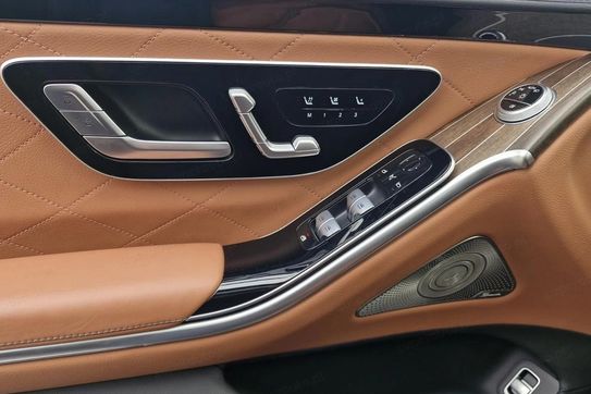 Mercedes Klasa S S 400 d 4-Matic AMG Line 9G-TRONIC