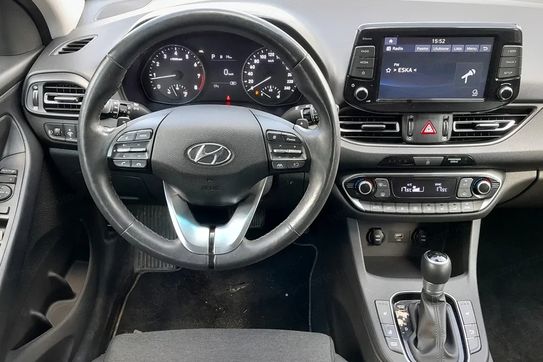 Hyundai i30 1.5 t-Gdi 48V Smart Dct