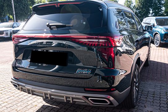 Chery Tiggo 8 Comfort 1.5 T-GDI Super Hybrid DCT