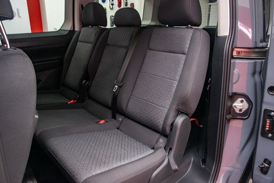 Ford Tourneo Connect Grand L2H1 Titanium