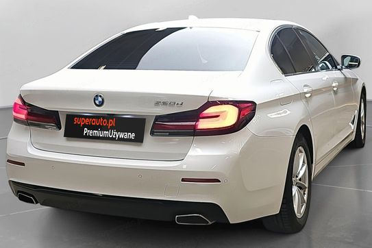 BMW Seria 5 520d