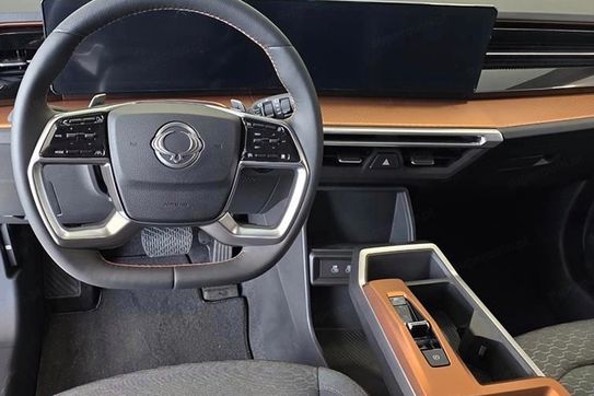 SsangYong Torres Adventure 1.5 T-GDI aut