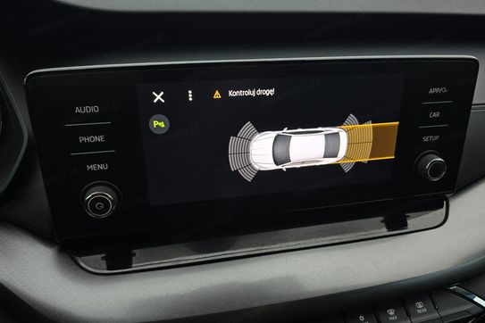 Skoda Octavia 1.5 TSI ACT Ambition
