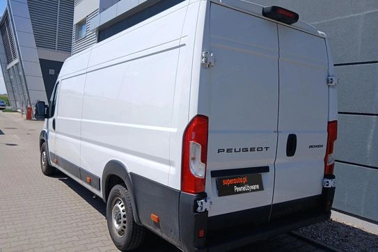 Peugeot Boxer H3-Power L4H2 2.2