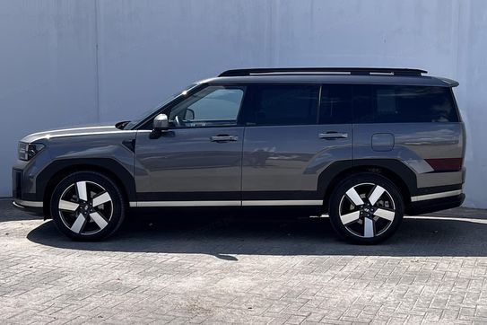 Hyundai Santa Fe 7.os Platinum 4WD 1.6 T-GDI PHEV