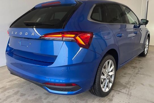 Skoda Scala Edition 130 1.5 TSI DSG