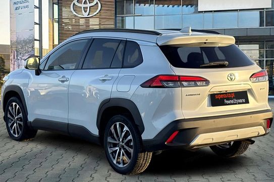 Toyota Corolla Cross 2.0 Hybrid Style