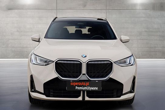BMW X3 xDrive20 mHEV aut
