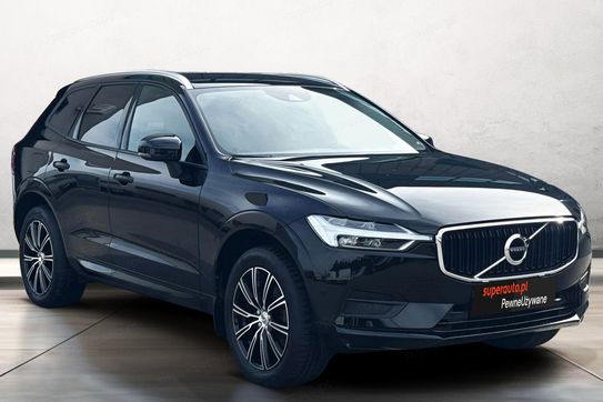 Volvo XC60 B4 D AWD Momentum
