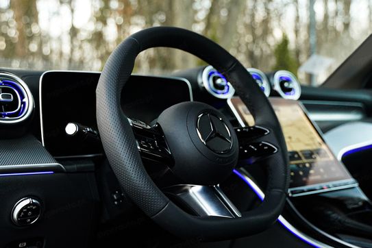 Mercedes GLC 200 d 4-Matic AMG Line