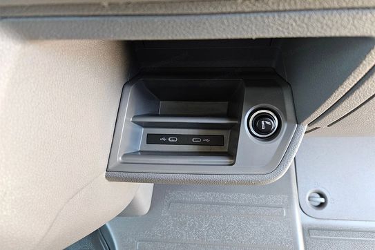 Volkswagen Crafter L4H2 Zabudowa Brygadowa