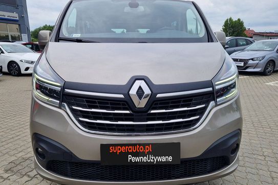 Renault Trafic Kombi L2H1 AT