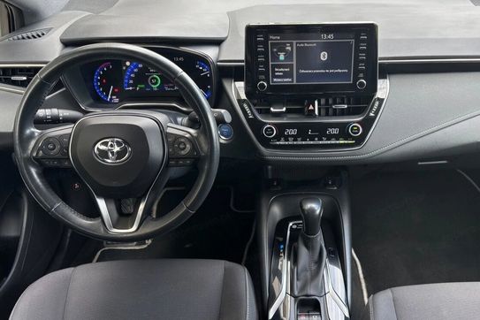Toyota Corolla 1.8 Hybrid  + LPG Comfort