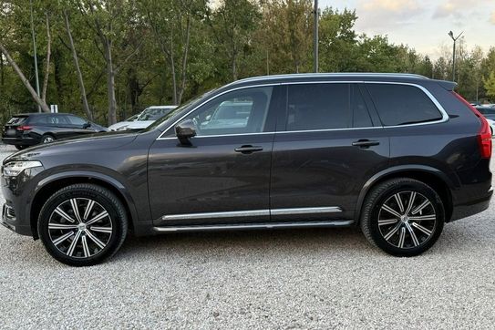 Volvo XC90 B5 D AWD Ultimate Bright 7os