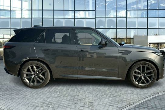 Land Rover Range Rover Sport 3.0 D350 Autobiography