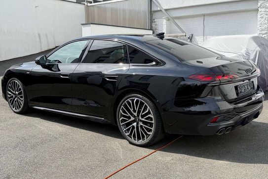 Audi A6 TDI quattro