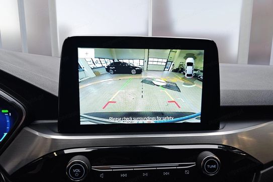 Ford Kuga 2.5 FHEV Titanium