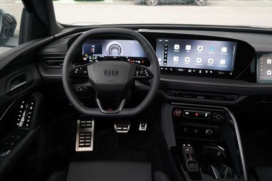 Audi Q5 TFSI quattro S line